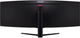 Монітор Acer Nitro EI491CRPbmiiipx 49" (UM.SE1EE.P01) - изображение 2