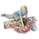 Пазл Melissa&Doug Мега "Ферма", 32 елемента (MD2923) - зображення 3