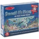Пазл Melissa&Doug Мега "Морское дно", 48 элементов (MD4493) - изображение 4