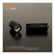 Портативный светодиодный фонарик VIDEX VLF-A156R 1700Lm 6500K - зображення 3