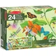 Пазл Melissa&Doug Мега "Жуки", 24 элемента (MD420) - изображение 3