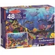 Пазл Melissa&Doug Мега "Водный мир", 48 элементов (MD10427) - изображение 3