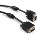 Кабель мультимедийный VGA M to VGA M 3.0m Vinga (VCPVGAF3BK) - изображение 1