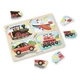 Пазл Melissa&Doug 4 в 1 Транспорт (MD9865) - зображення 2