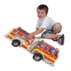 Пазл Melissa&Doug Мега "Большая пожарная машина", 24 элемента (MD10436) - изображение 3