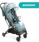 Прогулочная коляска Chicco Trolley Me Бирюзовая (79865.84) - изображение 9