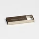 USB Флешка на 32 Гб | Флеш-накопичувач Mibrand 32GB USB2.0 Shark Silver (MI2.0/SH32U4S) - зображення 1