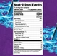 Чипсы Takis Blue Heat Blue Chips 92г - изображение 2