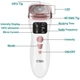 Аппарат для RF-лифтинга, подтяжки и омоложения лица UPG Magic Mini HIFU+гель, white - изображение 6