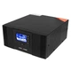 ИБП LogicPower LPM-PSW-1500VA (1050 Вт), Lin.int., AVR, 2 x евро, металл - изображение 3