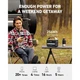 Портативна зарядна станція Anker 521 Power Bank 256 Вт/год. 200W USB/USB-C/AC - зображення 4