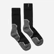 Детские термоноски из мериноса горнолыжные Aclima WarmWool Socks 356013001-25 28-31 Jet Black (7034041007264) - изображение 2