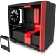Корпус NZXT H210 Black/Red (CA-H210B-BR). 42885 - изображение 12