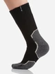 Термоноски женские зимние спортивные шерстяные Aclima WarmWool Socks 356013001-27 36-39 Jet Black (7034041005031) - изображение 3