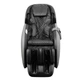 Масажне крісло Casada AlphaSonic II Gray-Black (CS1131) - зображення 1