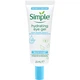 Гель для обличчя Simple Hydrating Eye Gel Water Boost Зволожуючий для області навколо очей 25 мл (8720181047879) - зображення 1