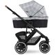 Коляска ABC design Salsa 4 Air Fashion Smaragd (1200228/2008) - изображение 4