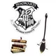 Стікер-наклейка ABYstyle Harry Potter — Magical Objects 16x11 см / 2 аркуші (ABYDCO412) - зображення 2