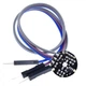 Імпульсний датчик сердечного ритму Pulse Sensor для Arduino - зображення 2