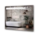 Зеркало с LED подсветкой "Экватор" ML - 25 (50x70) - изображение 2