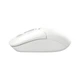 Мышка A4Tech FB12S Wireless/Bluetooth White (4711421967877) - изображение 4