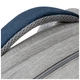 Рюкзак для ноутбука RivaCase 17.3" 7567 Prater, Grey / Dark Blue - изображение 11