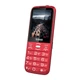 Мобильный телефон Sigma Comfort 50 Grace Type-C Red (4827798121825) - изображение 4