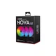 Кулер для корпуса Chieftec Nova (NF-3012-RGB) - изображение 3