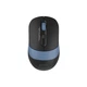Мышка A4Tech FB10CS Wireless/Bluetooth Ash Blue (FB10CS Ash Blue) - изображение 1