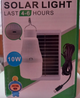 Аккумуляторная лампа (зарядка от USB) 10 Вт CcLamp LED светильник + СОЛНЕЧНАЯ ПАНЕЛЬ (365044455) - изображение 3