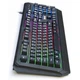 Клавиатура REAL-EL 7001 Comfort Backlit Black (EL123100035) - изображение 5