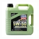 Моторна олива Liqui Moly Molygen New Generation 5W-50 4 л 2543 - зображення 1