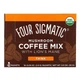 Грибна кава з їжовиком гребінчастим Mushroom Coffe Mix Four Sigmatic, 10 пакетиків - зображення 1