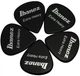 Медиатор Ibanez ACE161 Black Heavy - изображение 5