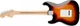 Электрогитара SQUIER by FENDER AFFINITY SERIES STRATOCASTER LRL 3-COLOR SUNBURST - изображение 3