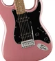 Електрогітара SQUIER by FENDER AFFINITY SERIES STRATOCASTER HH LR BURGUNDY MIST - зображення 4
