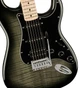 Электрогитара SQUIER by FENDER AFFINITY SERIES STRATOCASTER HSS MN BLACK BURST - зображення 4
