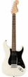 Электрогитара SQUIER by FENDER AFFINITY SERIES STRATOCASTER HH LR OLYMPIC WHITE - изображение 1