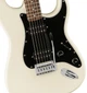 Электрогитара SQUIER by FENDER AFFINITY SERIES STRATOCASTER HH LR OLYMPIC WHITE - изображение 4