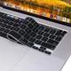Защитная накладка на клавиатуру с русской раскладкой MacBook PRO 13,15,17 - зображення 4