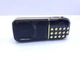 Радиоприемник USB/MP3 B851SS/ 8209 многофункциональный карманный - изображение 2