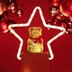 Шоколад молочний Ведмедик Lindt Teddy 100g - зображення 4