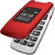 Кнопковий телефон 2.4" Easyfone ‎Prime-A1 3G 800 mAh Red - изображение 2