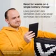 Электронная книга 6" Kobo Nia N306 8Gb Wi-Fi Черный - изображение 5