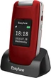 Кнопковий телефон 2.4" Easyfone ‎Prime-A1 3G 800 mAh Red - изображение 4