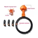 Масажний обруч із відцентровою кулею Massaging Hoop Exerciser - зображення 2