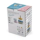 Розвиваюча іграшка Viga Toys Пірамідка PolarB Білий ведмідь (44005) - зображення 6