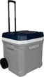Изотермический контейнер на колесах Igloo Maxcold Latitude 62 Roller 56 л Серо-синий (00034696) - изображение 5
