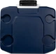 Изотермический контейнер на колесах Igloo Maxcold Latitude 62 Roller 56 л Серо-синий (00034696) - изображение 9