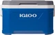 Изотермический контейнер Igloo Latitude 52 49 л Сине-серый (00050338) - изображение 1